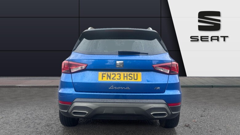 SEAT Arona 1.0 TSI 110 FR Sport 5dr Petrol Hatchback